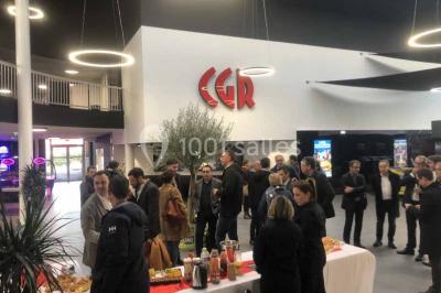 Location salle Narbonne (Aude) - Cgr - Narbonne #12