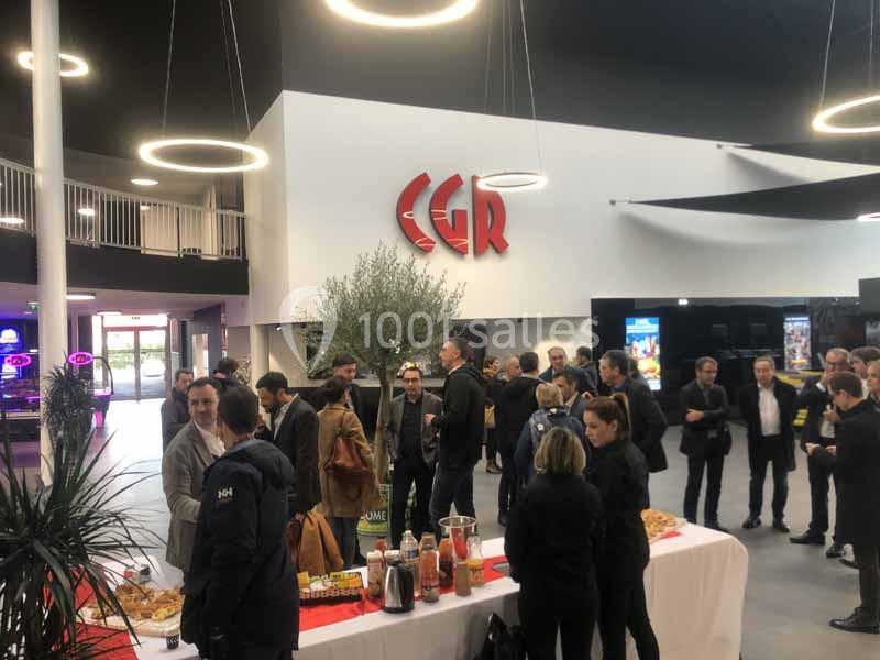 Location salle Narbonne (Aude) - Cgr - Narbonne #6