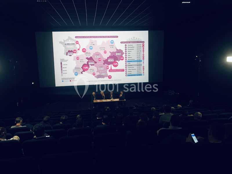 Location salle Narbonne (Aude) - Cgr - Narbonne #10