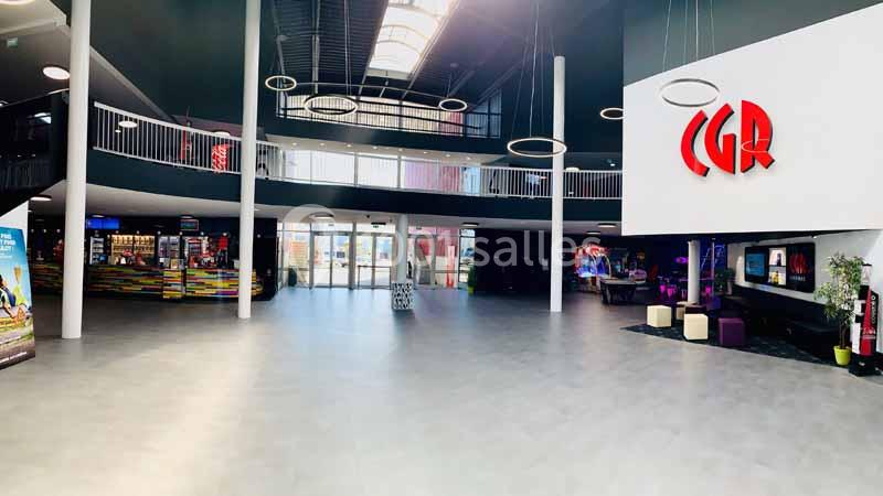 Location salle Narbonne (Aude) - Cgr - Narbonne #4