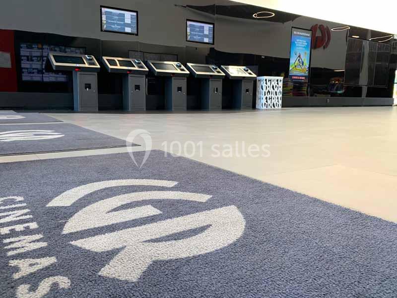 Location salle Narbonne (Aude) - Cgr - Narbonne #3