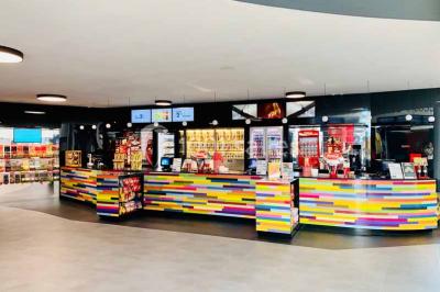 Location salle Narbonne (Aude) - Cgr - Narbonne #12