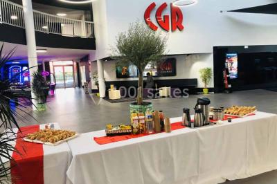 Cgr - Narbonne Cgr - Narbonne