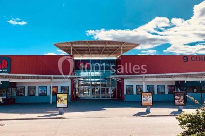 Location salle Narbonne (Aude) - Cgr - Narbonne #12