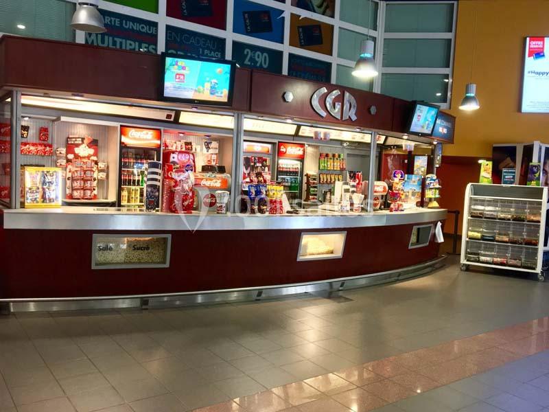 Location salle Tours (Indre-et-Loire) - Cgr - Tours Centre #3