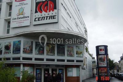 Location salle Tours (Indre-et-Loire) - Cgr - Tours Centre #4