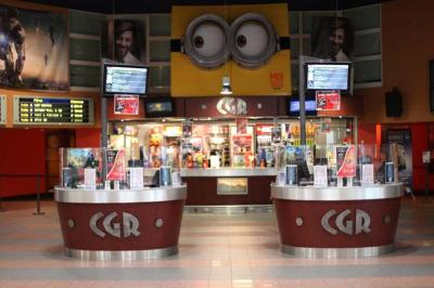 Location salle Tours (Indre-et-Loire) - Cgr - Tours Centre #4