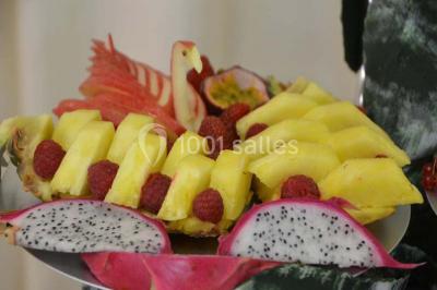 Location salle Chavanoz (Isère) - Restaurant Les Colonnes #24