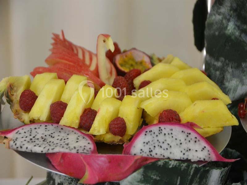 Location salle Chavanoz (Isère) - Restaurant Les Colonnes #24