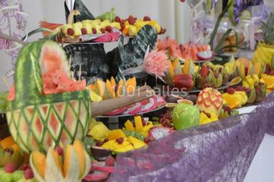 Location salle Chavanoz (Isère) - Restaurant Les Colonnes #24