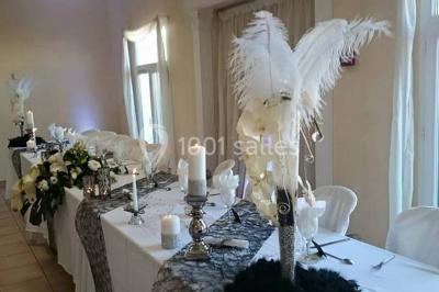 Location salle Chavanoz (Isère) - Restaurant Les Colonnes #24