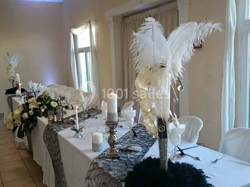 Location salle Chavanoz (Isère) - Restaurant Les Colonnes #5