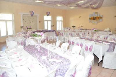 Location salle Chavanoz (Isère) - Restaurant Les Colonnes #24