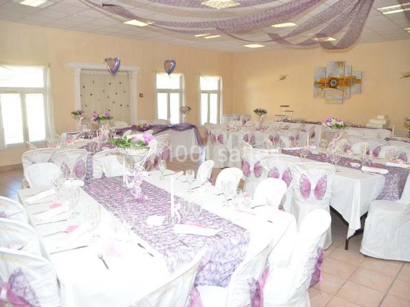 Location salle Chavanoz (Isère) - Restaurant Les Colonnes #4