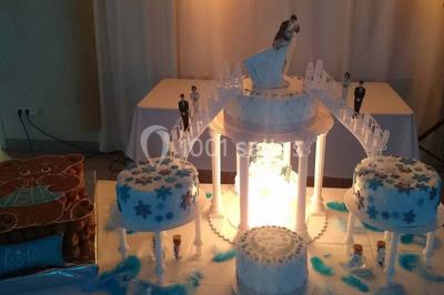 Location salle Chavanoz (Isère) - Restaurant Les Colonnes #24