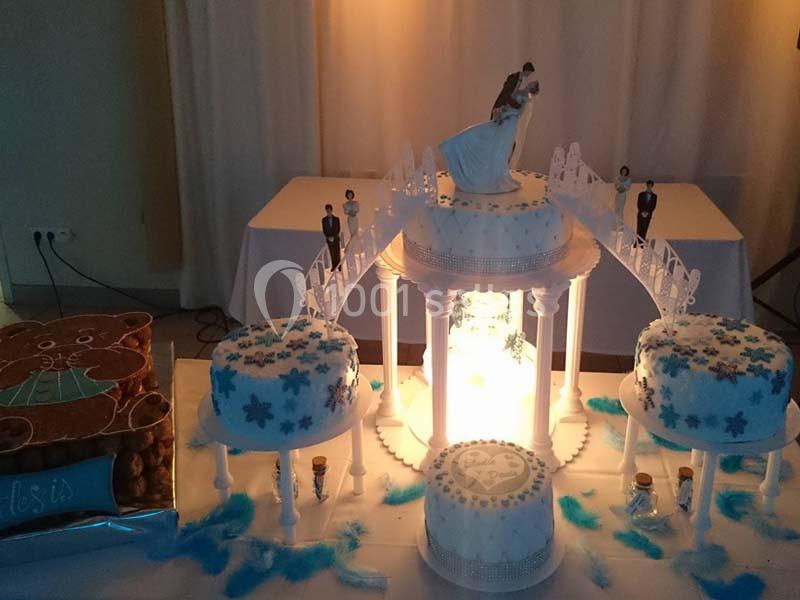 Location salle Chavanoz (Isère) - Restaurant Les Colonnes #21