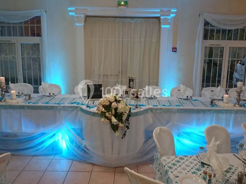 Location salle Chavanoz (Isère) - Restaurant Les Colonnes #3