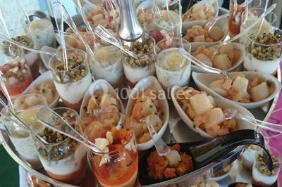 Location salle Chavanoz (Isère) - Restaurant Les Colonnes #24