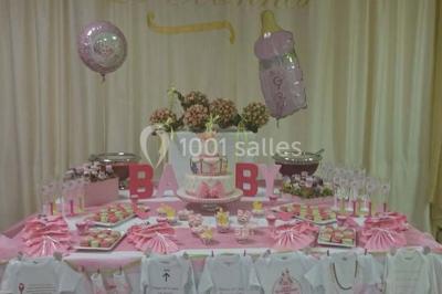 Location salle Chavanoz (Isère) - Restaurant Les Colonnes #24