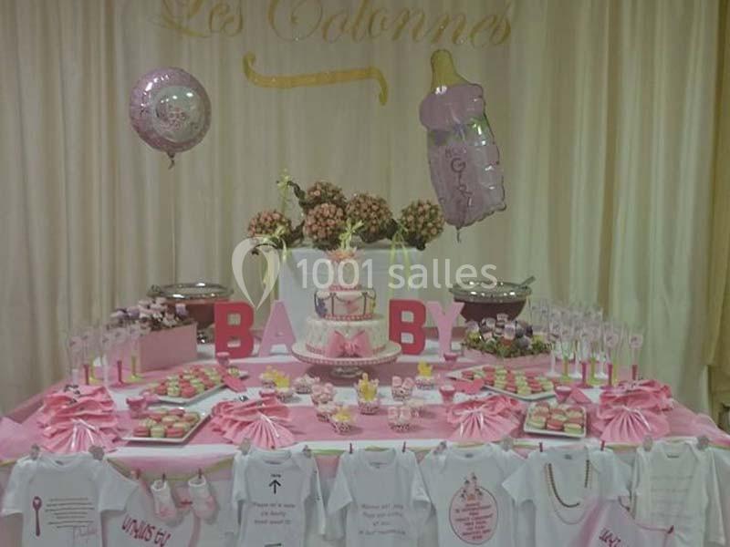 Location salle Chavanoz (Isère) - Restaurant Les Colonnes #13