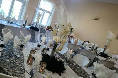 Location salle Chavanoz (Isère) - Restaurant Les Colonnes #24