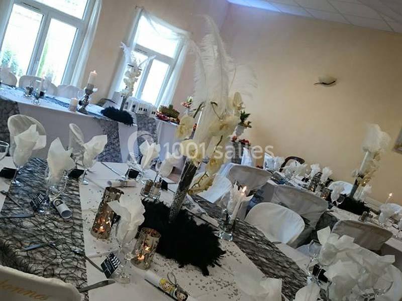 Location salle Chavanoz (Isère) - Restaurant Les Colonnes #2