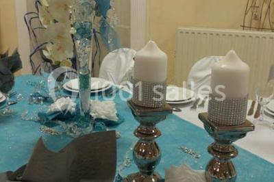 Location salle Chavanoz (Isère) - Restaurant Les Colonnes #24