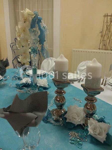 Location salle Chavanoz (Isère) - Restaurant Les Colonnes #11