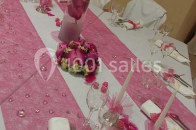 Location salle Chavanoz (Isère) - Restaurant Les Colonnes #24