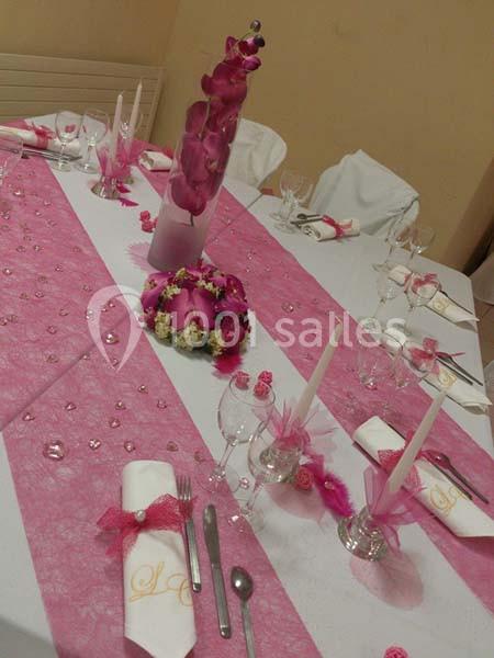 Location salle Chavanoz (Isère) - Restaurant Les Colonnes #12