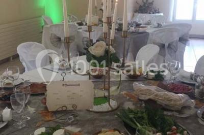 Location salle Chavanoz (Isère) - Restaurant Les Colonnes #24