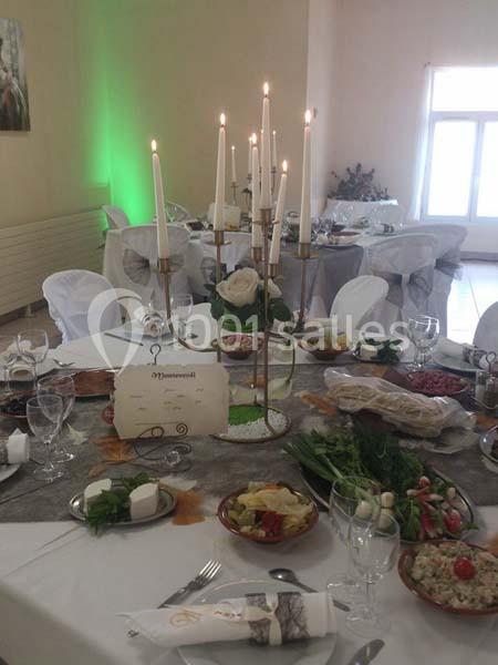 Location salle Chavanoz (Isère) - Restaurant Les Colonnes #10