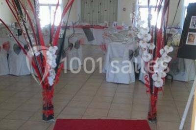 Location salle Chavanoz (Isère) - Restaurant Les Colonnes #24