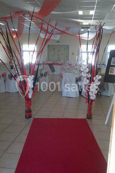 Location salle Chavanoz (Isère) - Restaurant Les Colonnes #7