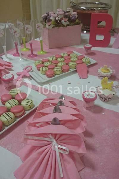 Location salle Chavanoz (Isère) - Restaurant Les Colonnes #14