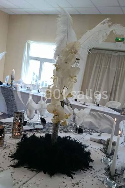 Location salle Chavanoz (Isère) - Restaurant Les Colonnes #6