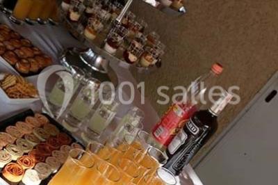 Location salle Chavanoz (Isère) - Restaurant Les Colonnes #24