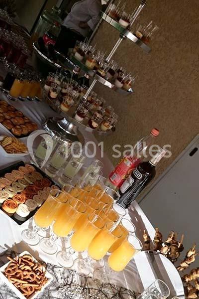 Location salle Chavanoz (Isère) - Restaurant Les Colonnes #20