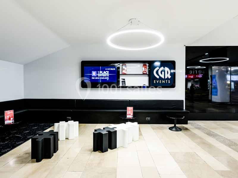 Location salle Niort (Deux-Sèvres) - Cgr - Niort #7