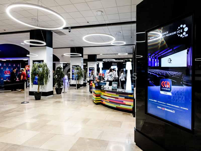 Location salle Niort (Deux-Sèvres) - Cgr - Niort #2