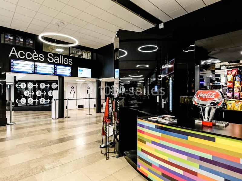 Location salle Niort (Deux-Sèvres) - Cgr - Niort #3