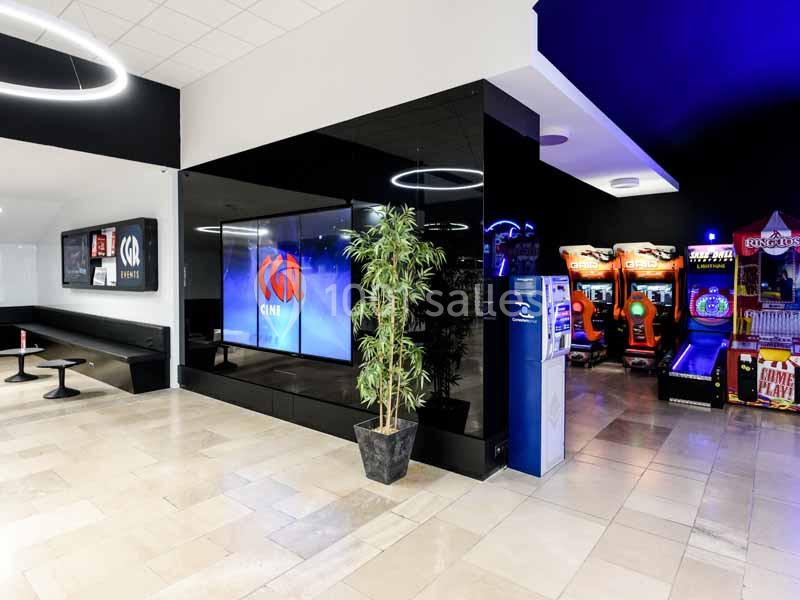 Location salle Niort (Deux-Sèvres) - Cgr - Niort #6