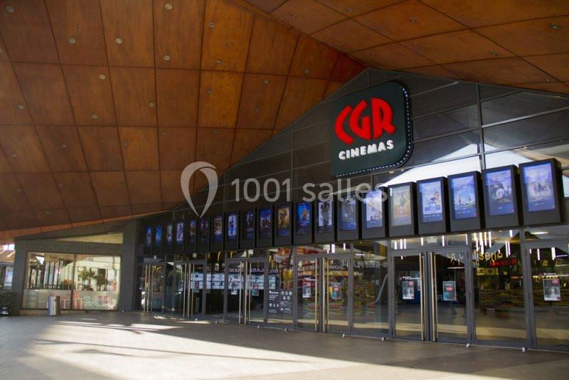 Location salle Torcy (Seine-et-Marne) - Cgr - Torcy - Marne La Vallée #2