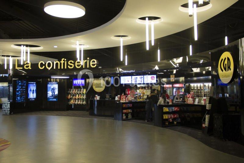 Location salle Torcy (Seine-et-Marne) - Cgr - Torcy - Marne La Vallée #4