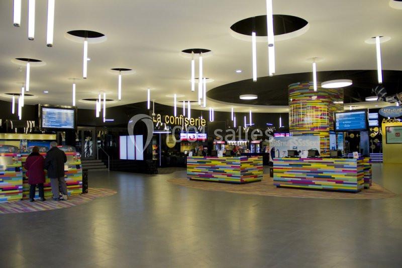 Location salle Torcy (Seine-et-Marne) - Cgr - Torcy - Marne La Vallée #3