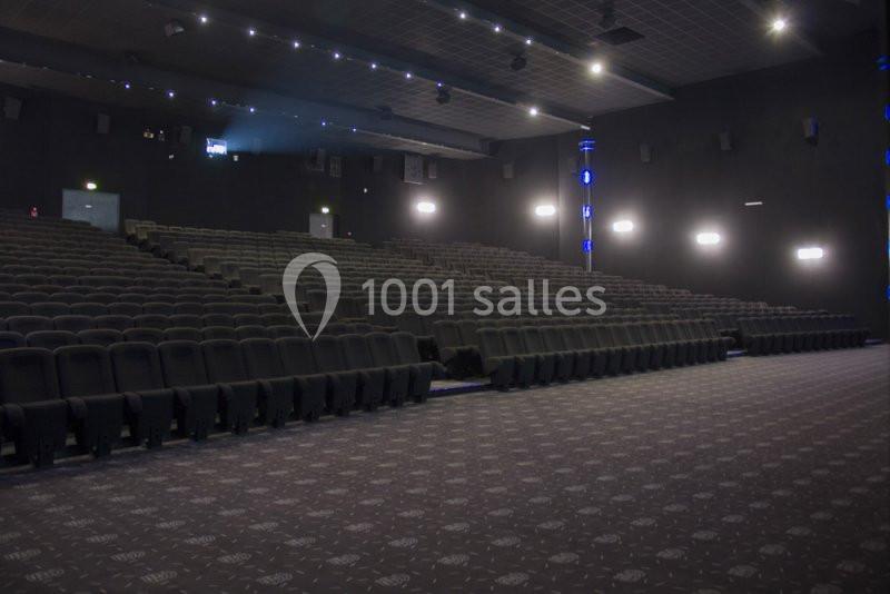 Location salle Torcy (Seine-et-Marne) - Cgr - Torcy - Marne La Vallée #8