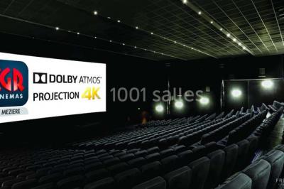 Cgr - Rennes La Mezière Cgr - Rennes La Mezière