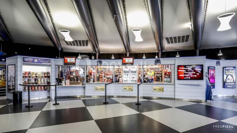 Location salle La Mézière (Ille-et-Vilaine) - Cgr - Rennes La Mezière #5