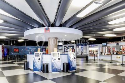 Location salle La Mézière (Ille-et-Vilaine) - Cgr - Rennes La Mezière #5