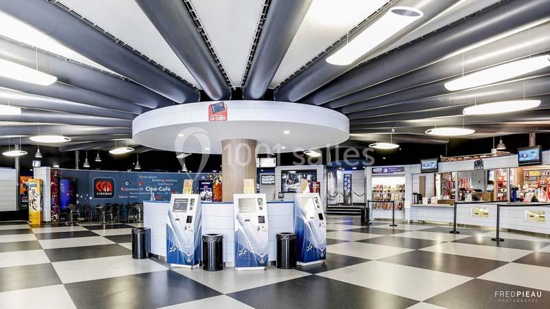 Location salle La Mézière (Ille-et-Vilaine) - Cgr - Rennes La Mezière #4